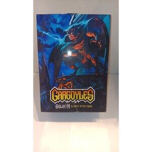 NECA Disney's Gargoyles Goliath - Ultimate 7" Action Figure w/ Accessories
